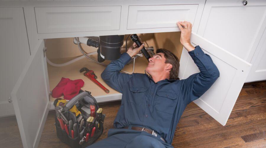 Local annual plumbing maintenance in Mount Carmel, UT